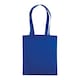 image 1 of Westford Mill Organic Premium Cotton Tote Bag - Bright Royal - One Size Blue