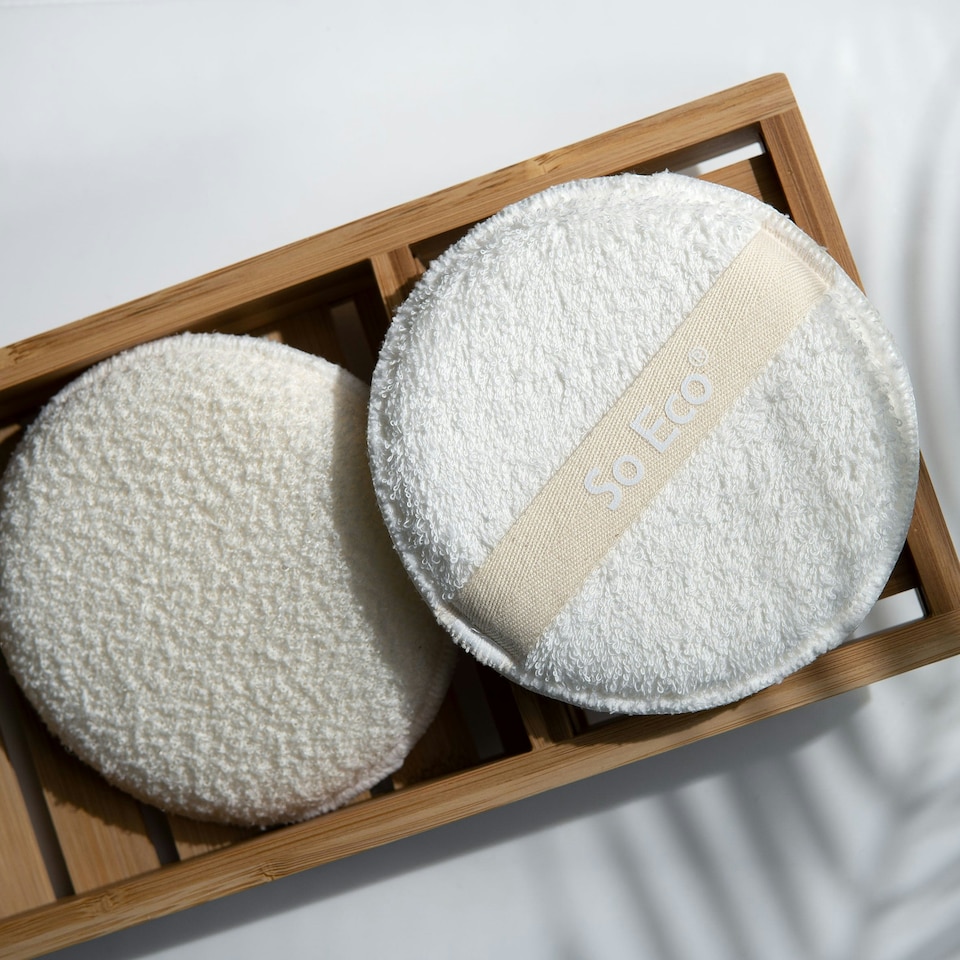 image 1 of So Eco Body Exfoliating Pads