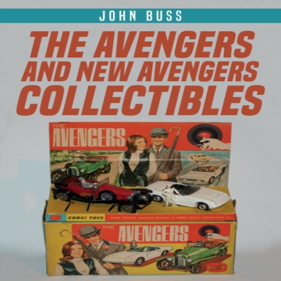 The Avengers And New Avengers Collectibles