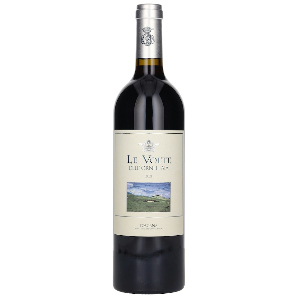 image 1 of Tenuta dell'Ornellaia Le Volte 2021 75cl
