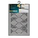 image 2 of JVL Expression Machine Washable Entrance Doormat and Runner Set - Leaves