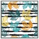 image 1 of Natural autumn (Picture Frame) Grey | XL