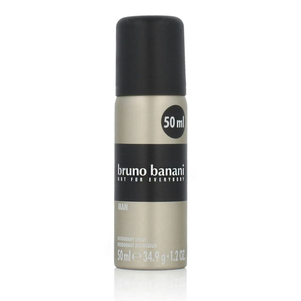 image 1 of Bruno Banani Man Deodorant Spray 50ml