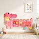 image 7 of AIYAPLAY Busy Board Panels Wall Mounted Dinosaur