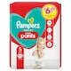 image 2 of Pampers Baby-Dry Pants Size 5, Nappies 315g (Pack of 4)