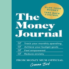 The Money Journal Paperback Book - Tesco Groceries