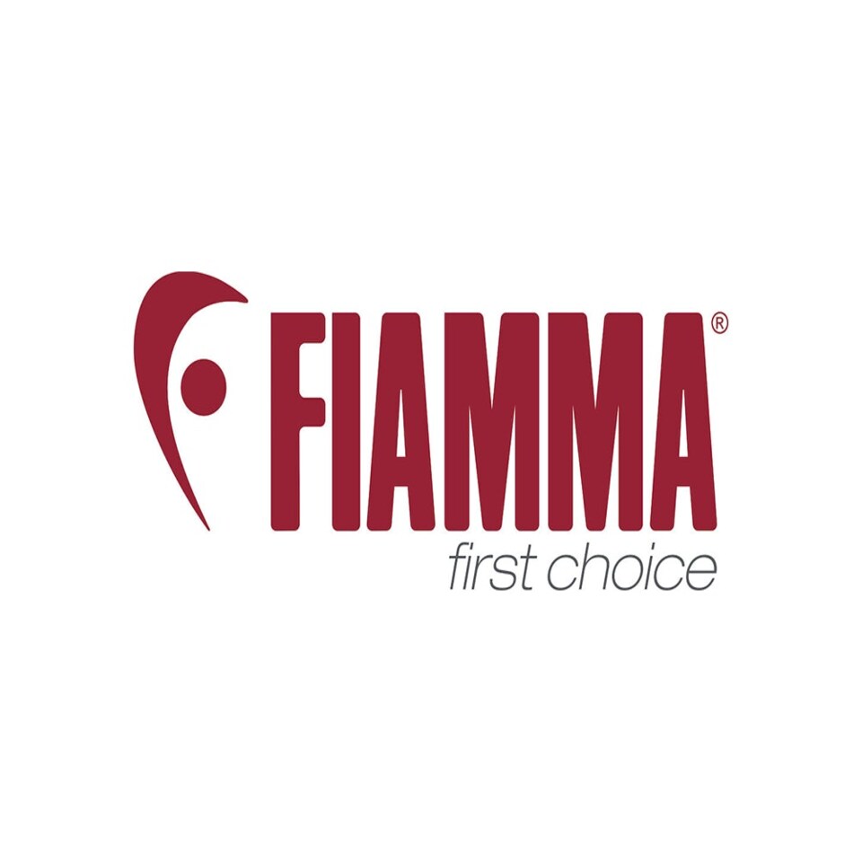 image 1 of Fiamma Door Lock - Grey N/A