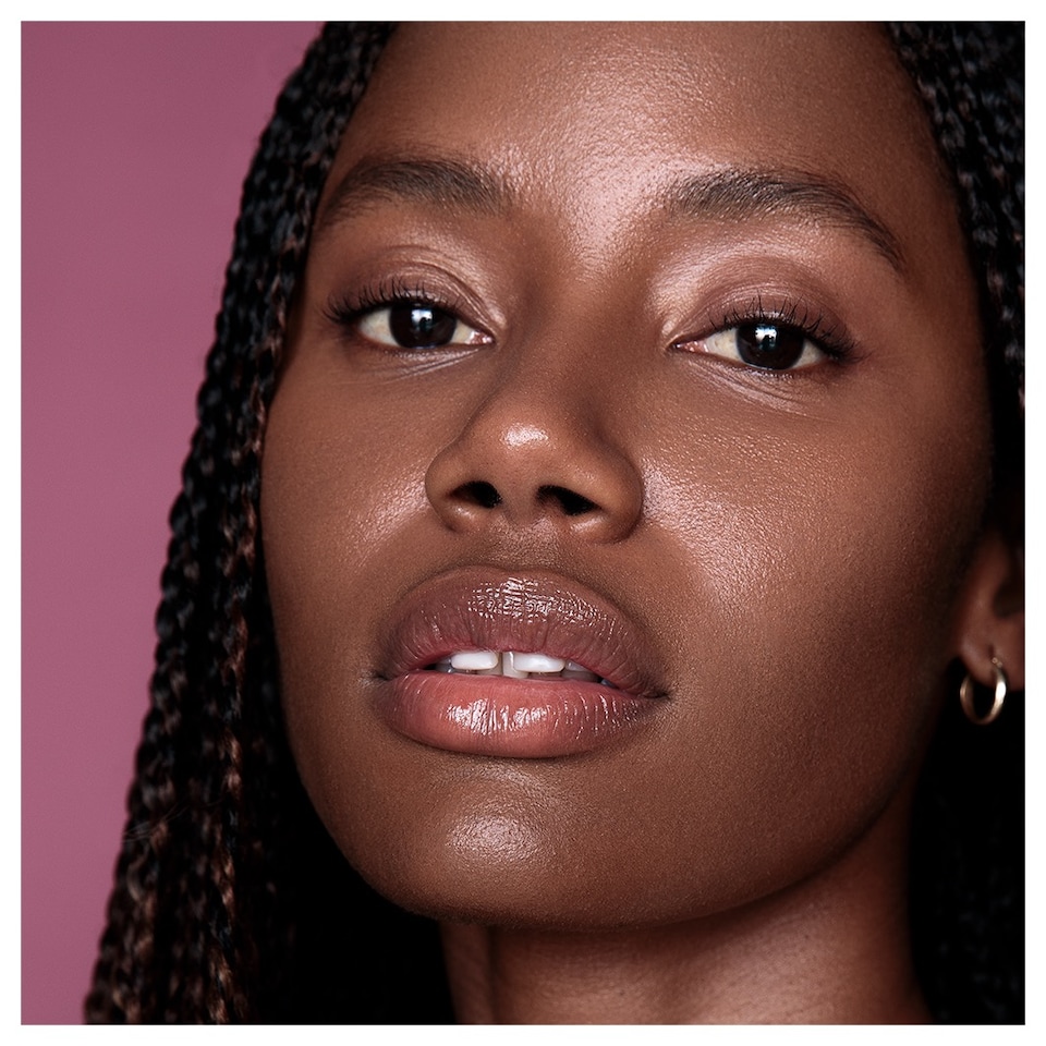 image 1 of Lip Oil | Clear | pink amethyst | 7 ml