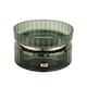 image 1 of Living and Home 360° Rotating Makeup Organizer with Drawer,Green