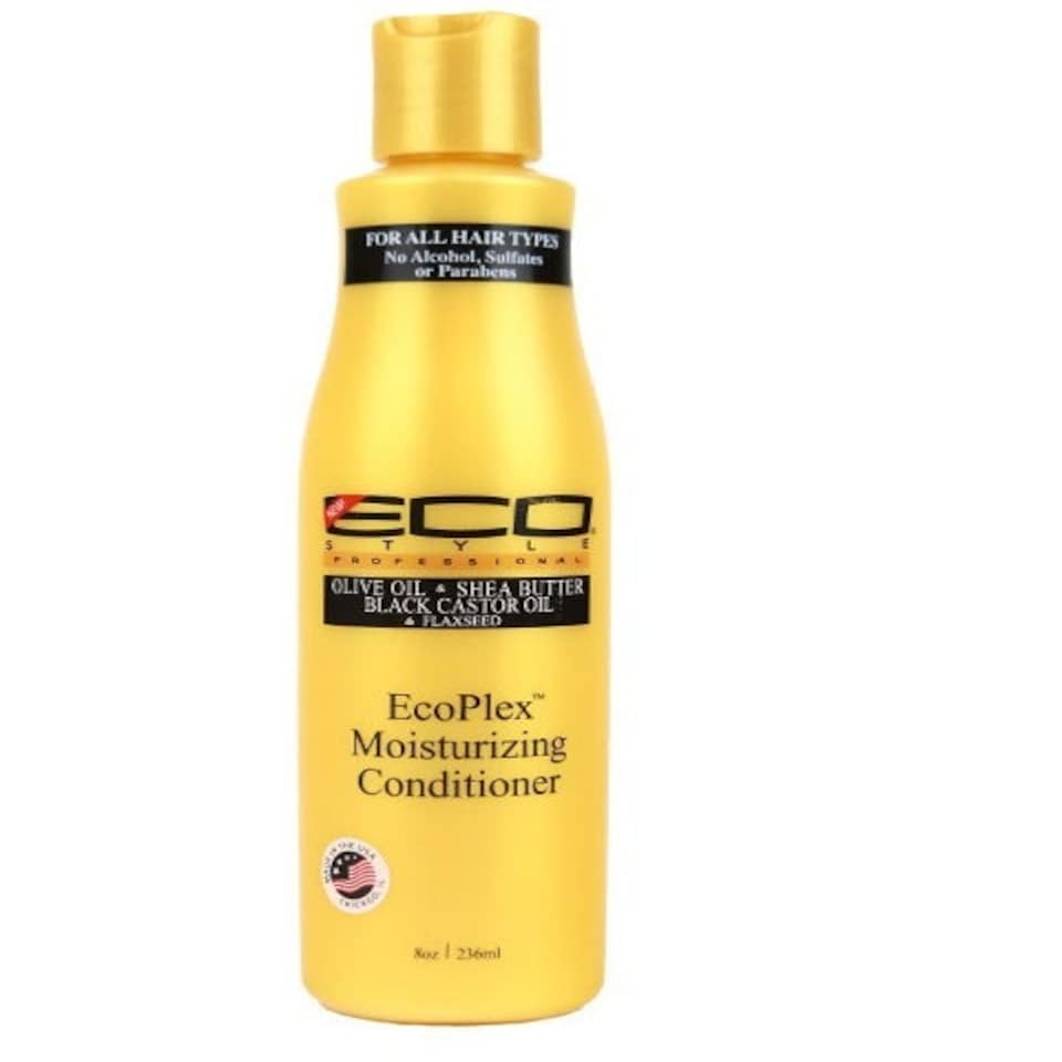 Ecoco Eco Styler Gold Ecoplex Moisturising Conditioner 236 ml