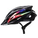image 9 of Shimmer Cycle Helmet – Lightweight & Protective for Biking, Skating & More White | White | M