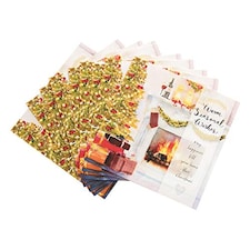 Hallmark 25500682 Charity Christmas Card Pack"Home" - 10 Cards, 1 Design