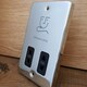 image 3 of SE HOME Polished Chrome 10A 6 Gang 2 Way Light Switch Black | Polished Chrome