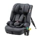 image 1 of Cozy N Safe Everest i-Size Car Seat 76-150cm, ISOFix & Top Tether, 5 Point Harness, Forward Facing High Back Booster, Adjustable Headrest, Cup Holder, Kids Car Seat 9 Months to 12 Years (Slate)