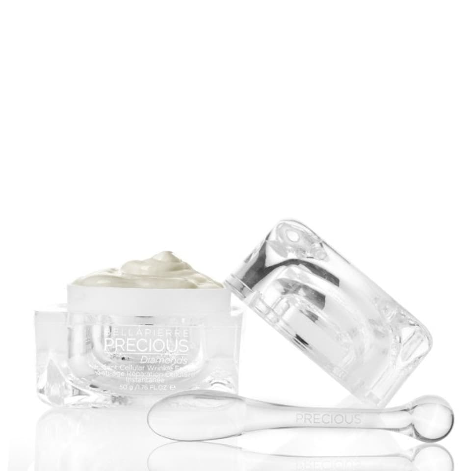 Bellapierre 'Precious Diamonds' Contouring and Firming Masque - 50g N/A