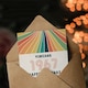 image 3 of Vintage Retro Him Her Rainbow Born 1967 Aged 58 Years Old 58th Birthday Card