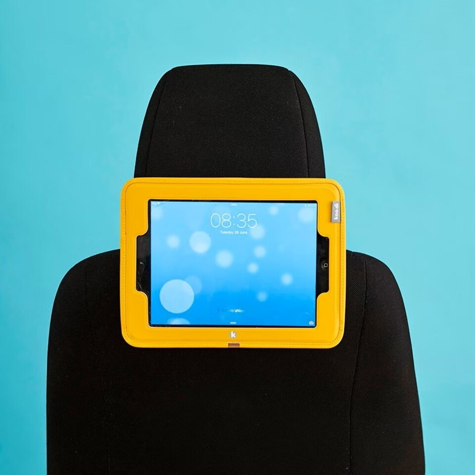 image 1 of koo-di stay tuned tablet screen holder