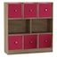Oak & Fuchsia
