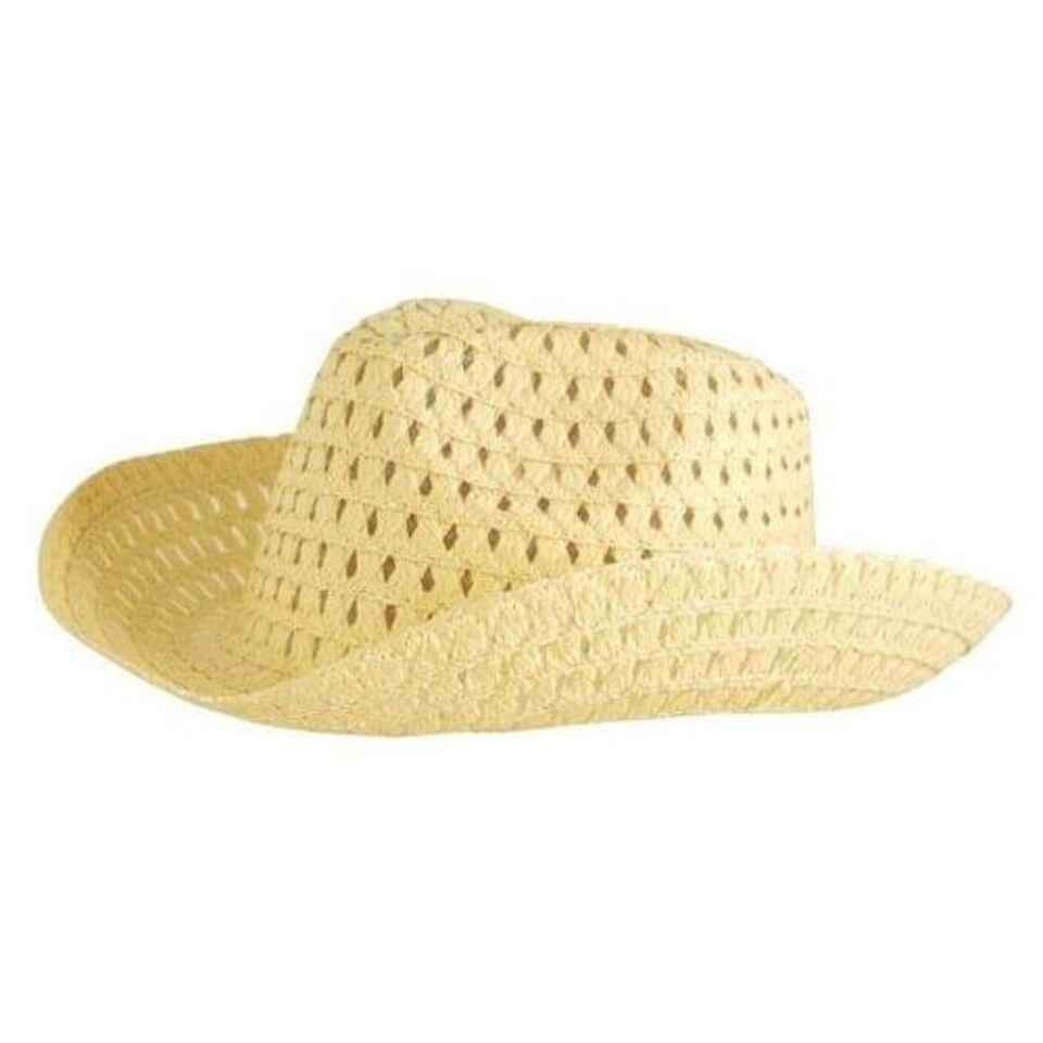Easter Natural Bonnet Hat Children Fancy Dress