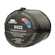 image 3 of Trespass Doze 3 Season Sleeping Bag | Green | Chive | One size | 1