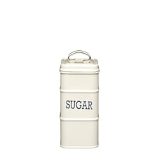KitchenCraft Sugar Tin Cream Metal