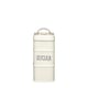 image 1 of KitchenCraft Sugar Tin Cream Metal