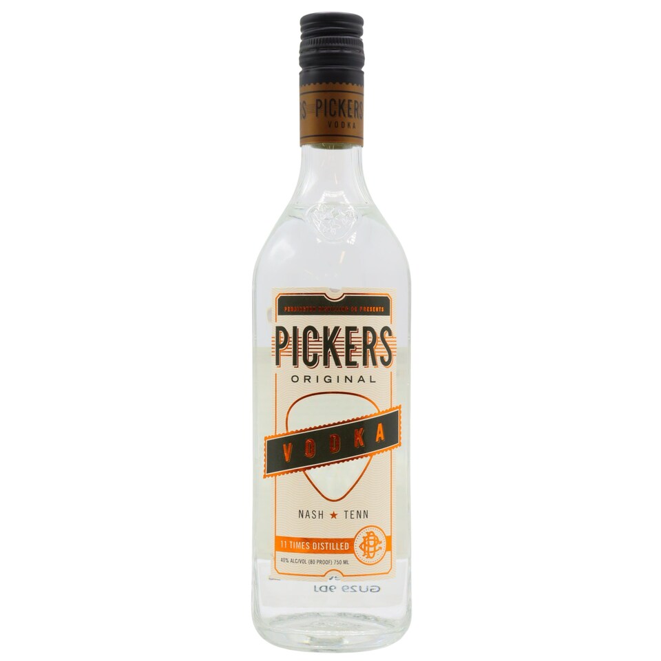 Pickers - Original Vodka