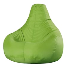 icon Recliner Indoor Outdoor Bean Bag Lime Green Bean Bag Chair Green | Green