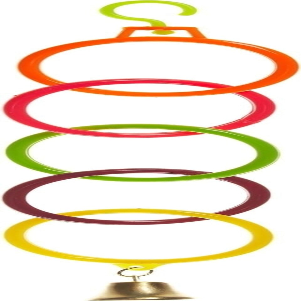 RUFF 'N' TUMBLE Link 'a' Rings