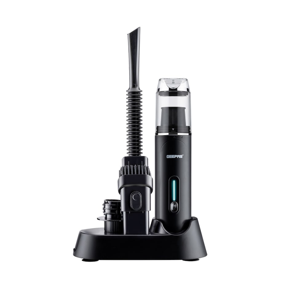 image 1 of GEEPAS 4-in-1 Cordless Handheld Car Vacuum Cleaner
