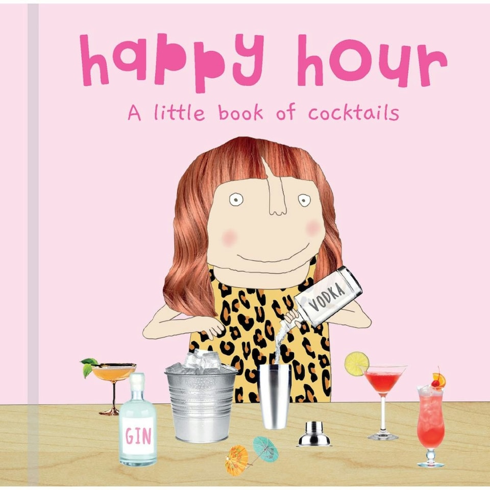 image 1 of Happy Hour Book