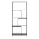 image 2 of Infinity Bookcase with 4 shelves in Black