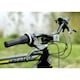 image 9 of Dallingridge Duke DS Full Suspension Mountain Bike, 26" Wheel - Black/Yellow