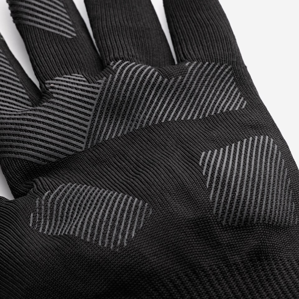 image 1 of Decathlon Cycling Gloves Mid-Season 900 Waterproof