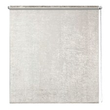 125cm Champagne Crushed Velvet Roller Blinds | Gold | Gold