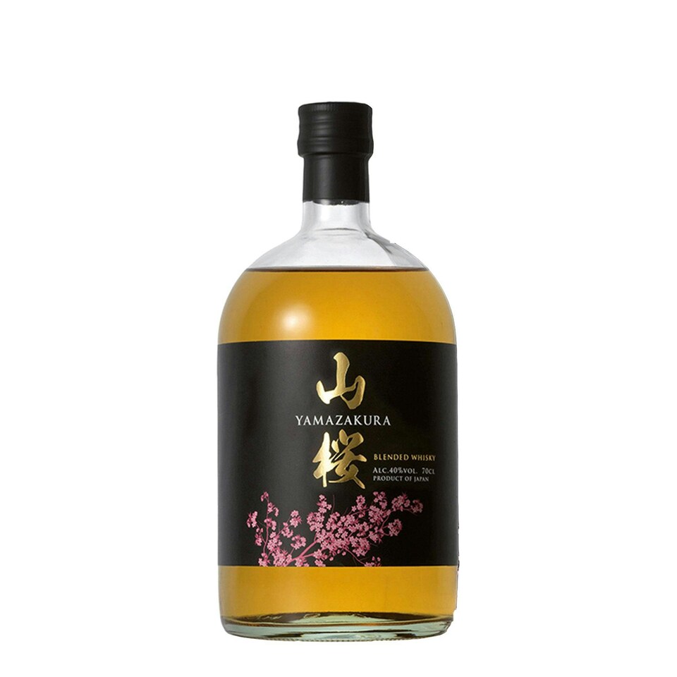 image 1 of Yamazakura Blended Whisky