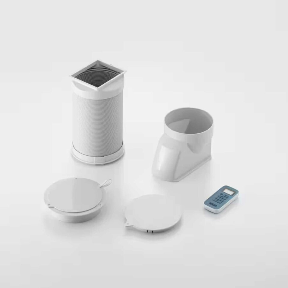 image 1 of De'Longhi Pinguino Compact Young Portable Air Conditioner ES72YOUNG