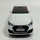 image 2 of Audi A7 White LHD Light and Sound 1:32 Scale Tayumo 32140017