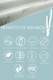 image 2 of Protector Bamboo King Waterproof Protector