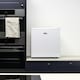image 6 of SIA TT02WH 39L White Counter Table Top Mini Freezer With 4* Rating White
