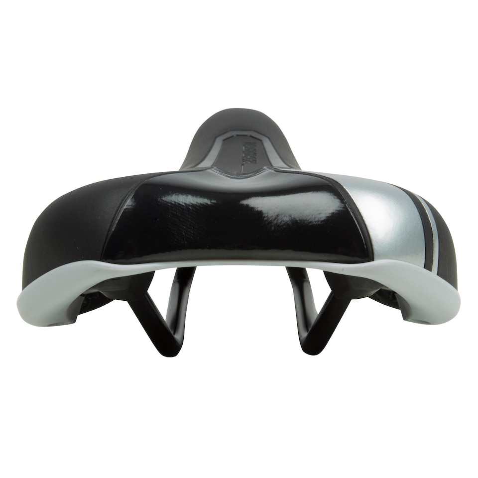 image 1 of Decathlon Kids' 20/24" 60° Bike Saddle