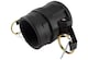 image 1 of 1" Type D Camlock Coupling - Female Camlock to 1" BSP Female Thread, Polypropylene, Pack of 1
