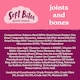 image 7 of Joints & Bones Salmon Oil Soft Bite Dog Treats (8x90g)
