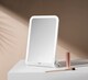 image 3 of iMira Foldable Lighted Mirror | White | White