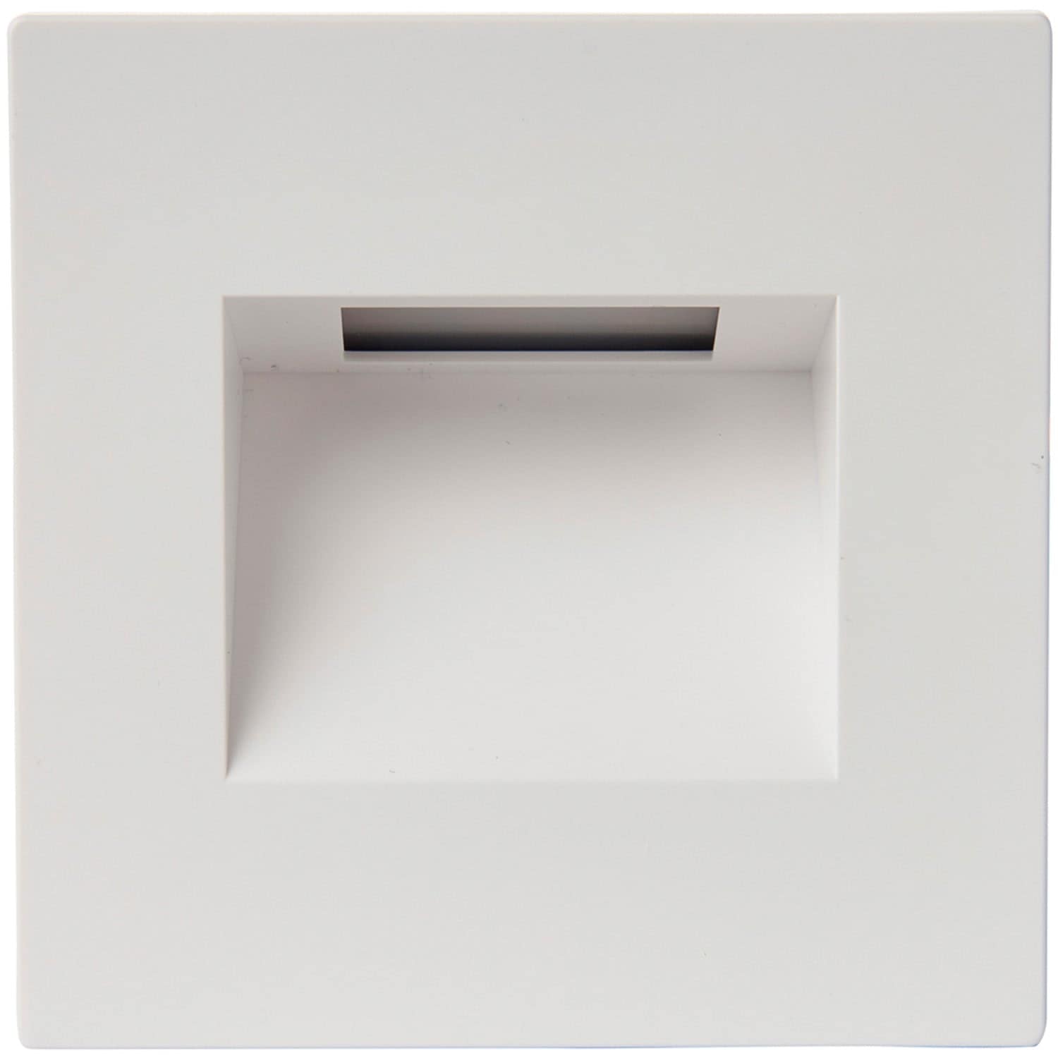 Loops White Polycarbonate Bezel Accessory for x01299 Indirect Pathway Guide Light