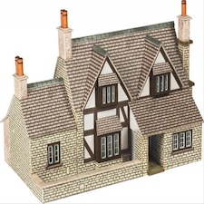 Metcalfe Town End Cottage Card Kit