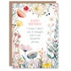 image 1 of Greeting Card You Are My Favourite Person Floral Flowers Birthday