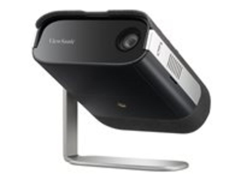 ViewSonic M1XE - DLP projector - LED - 360 LED lumens - WVGA (854 x 480) - Wi-Fi