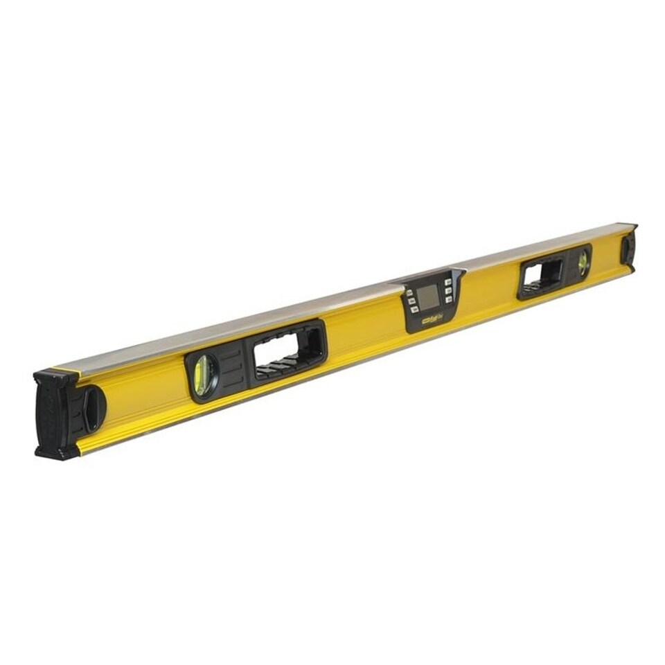Stanley Hand Tools Digital Levels - Multi Colour - 100cm