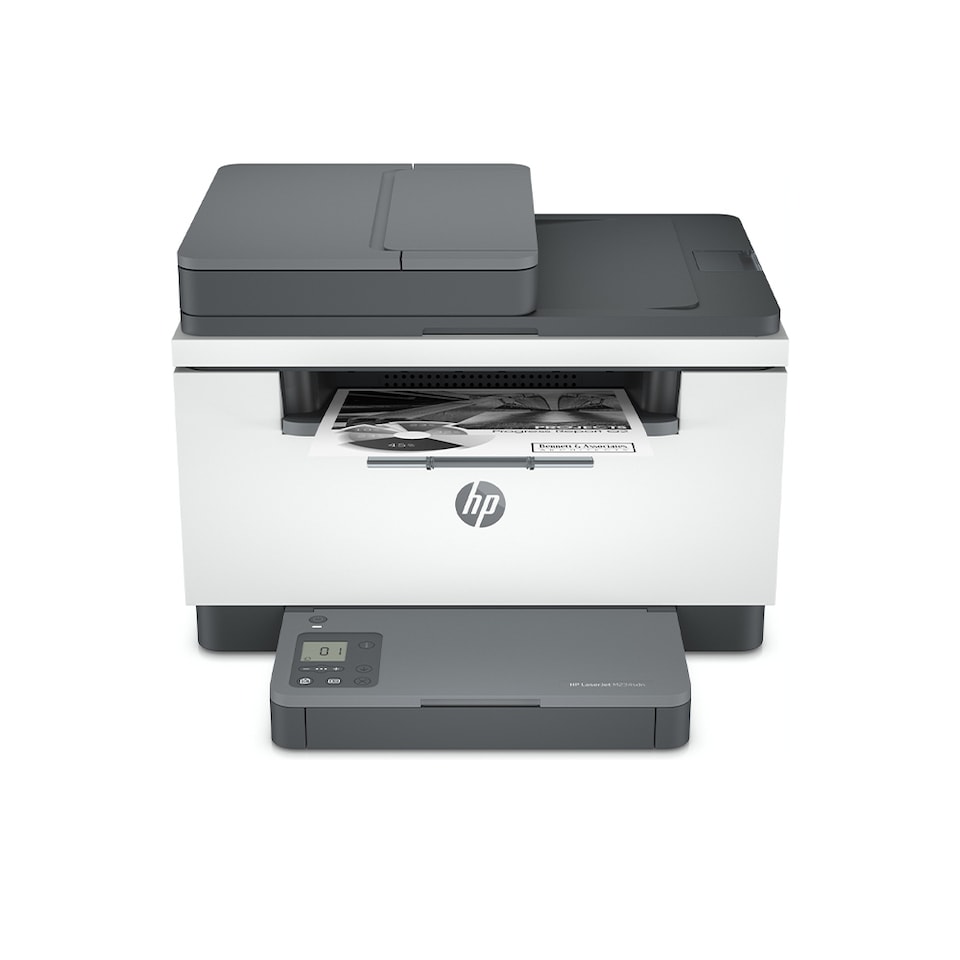 image 1 of HP LaserJet M234sdw A4 600 x 600 DPI Mono Copying Laser Multifunction Printer